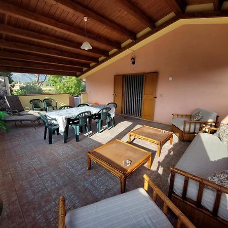 Ferienwohnung Casa L' Antico Ulivo Iglesias Exterior foto