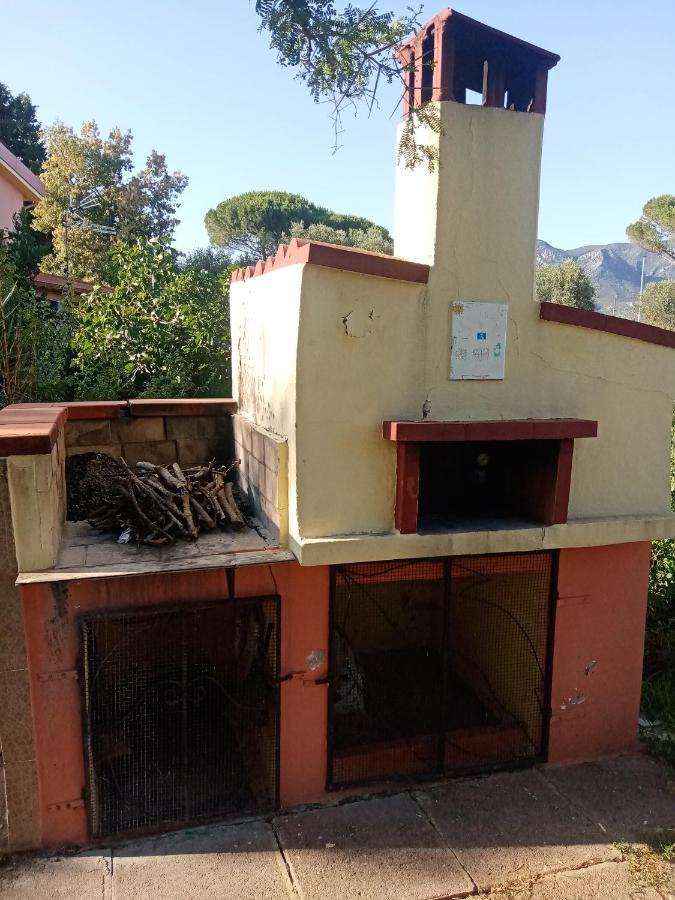 Ferienwohnung Casa L' Antico Ulivo Iglesias Exterior foto