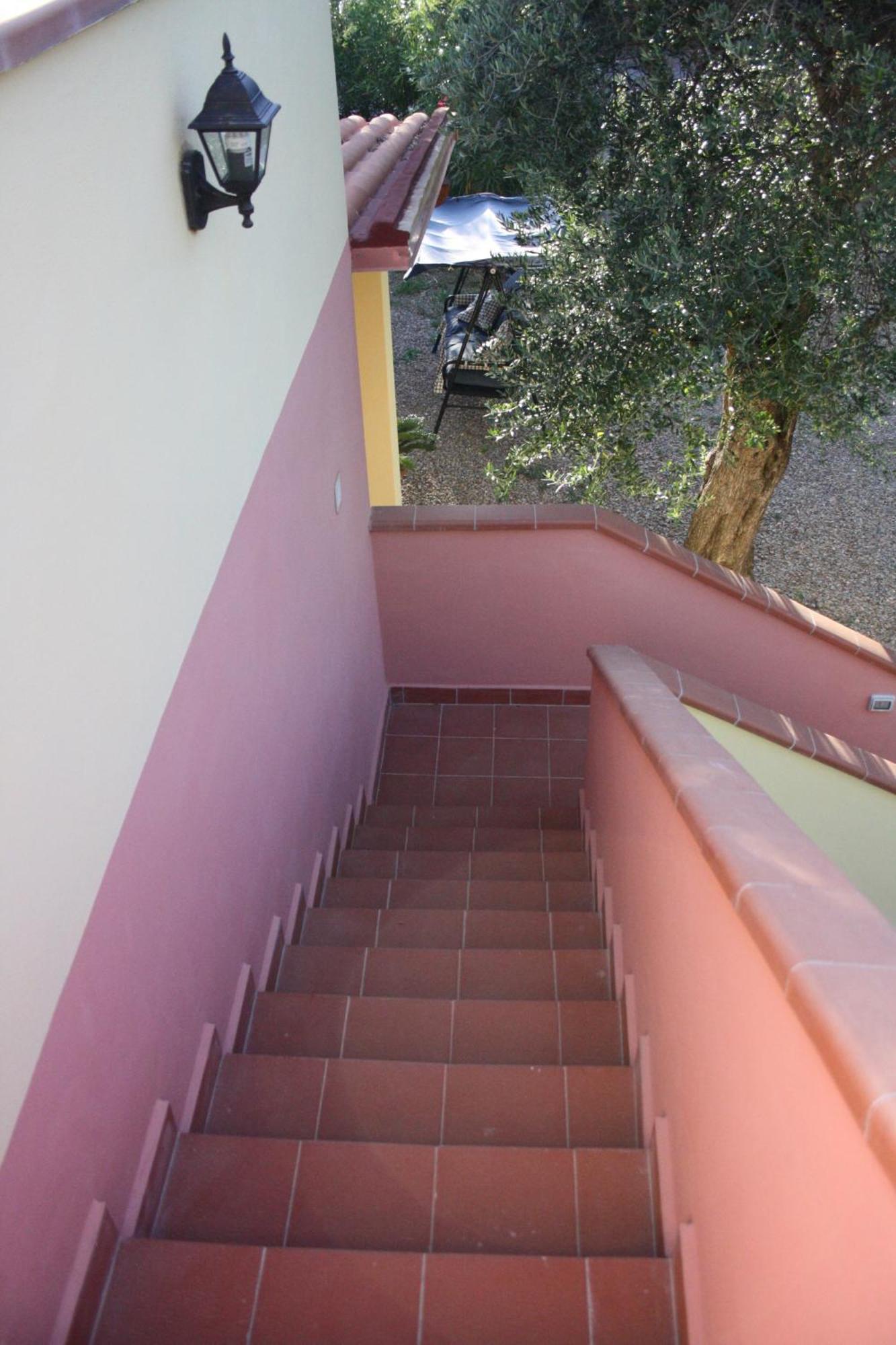 Ferienwohnung Casa L' Antico Ulivo Iglesias Exterior foto