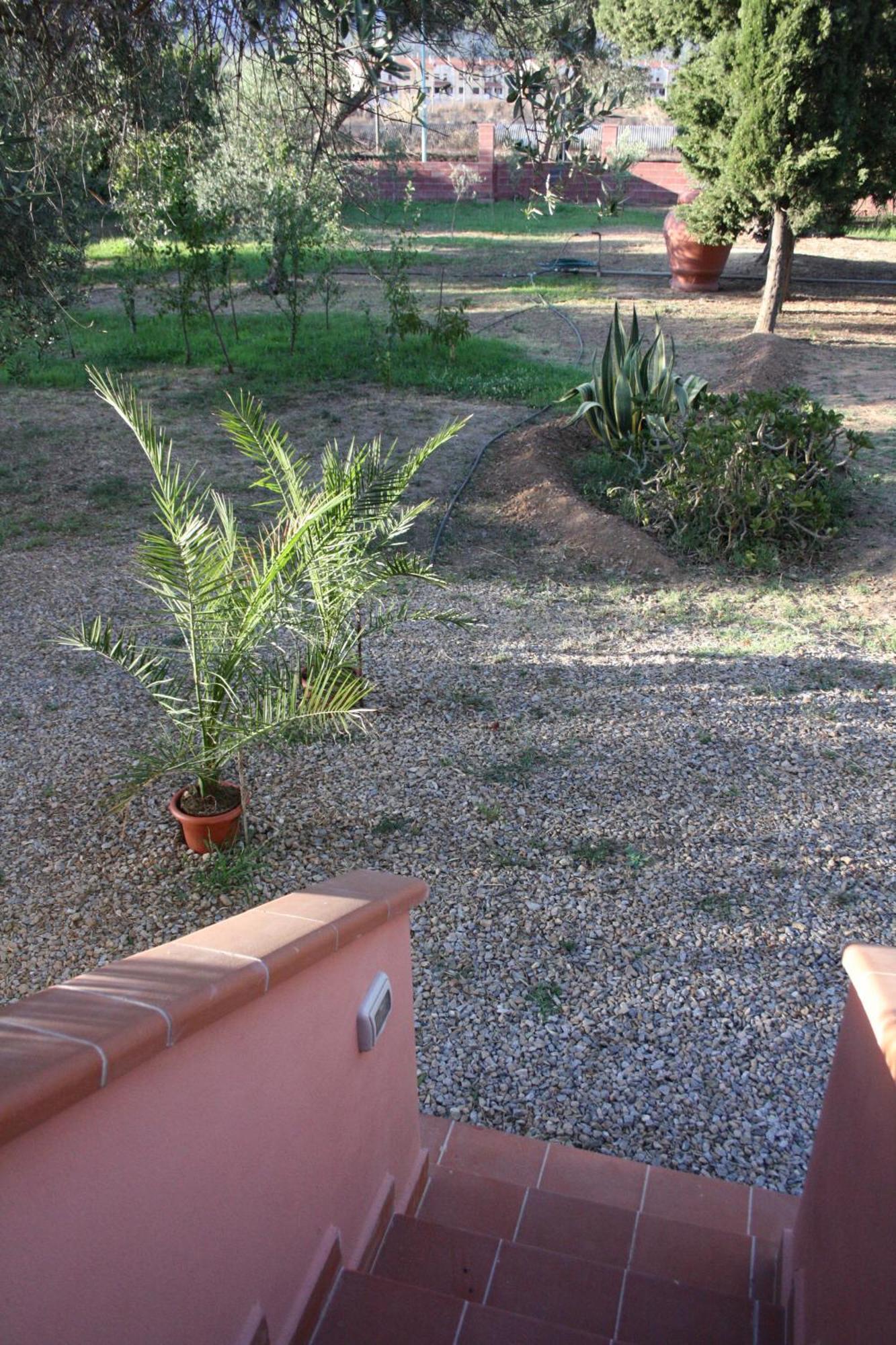 Ferienwohnung Casa L' Antico Ulivo Iglesias Exterior foto