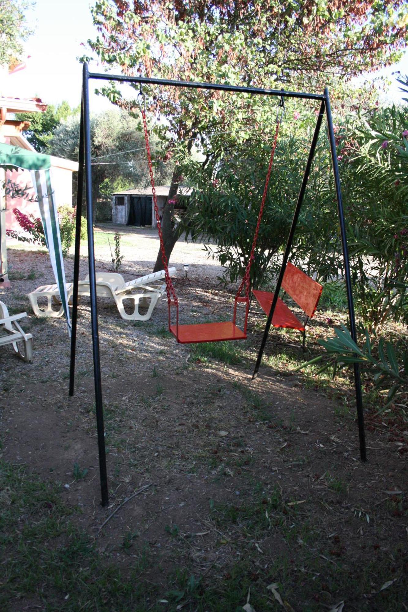 Ferienwohnung Casa L' Antico Ulivo Iglesias Exterior foto