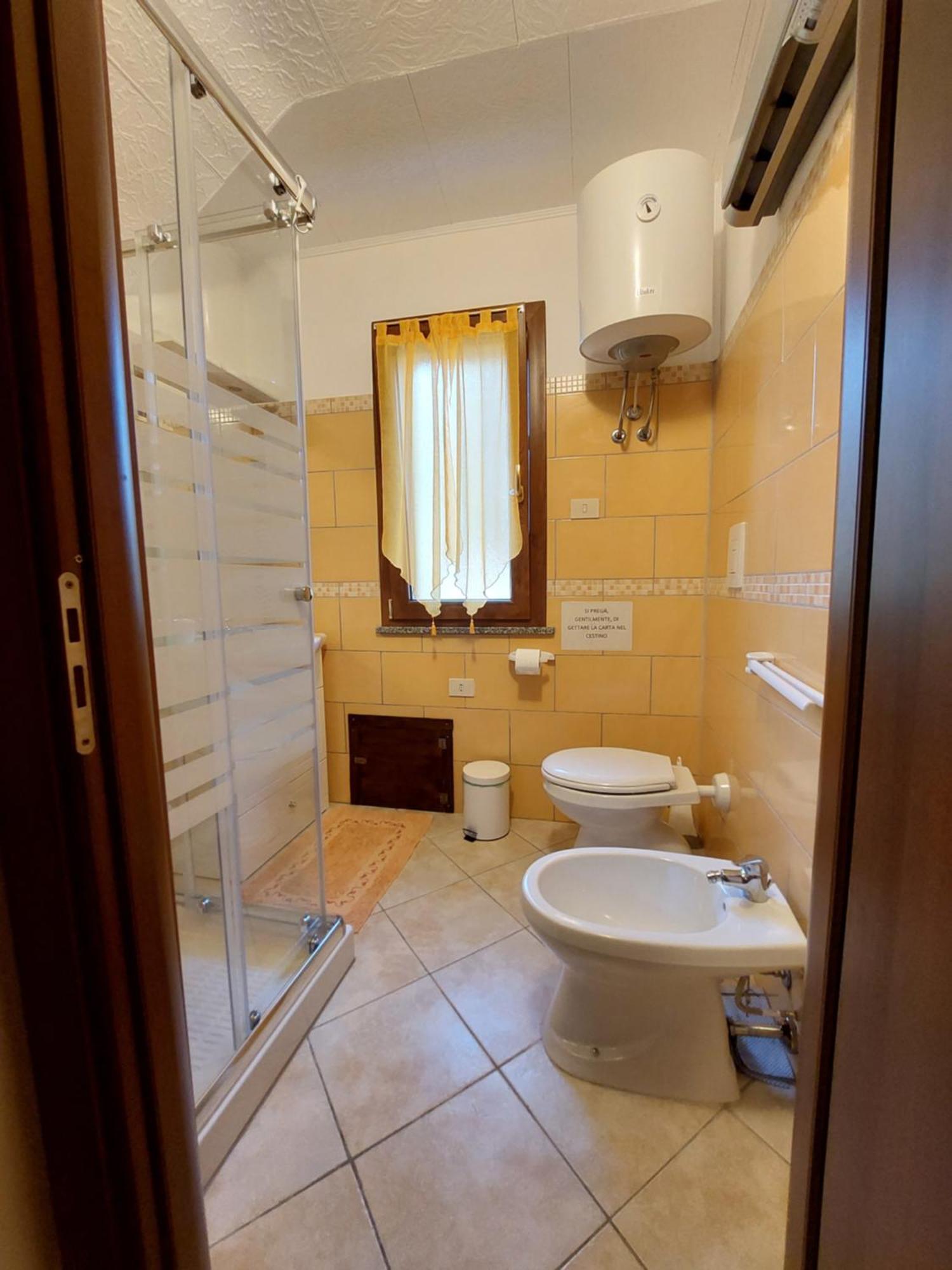 Ferienwohnung Casa L' Antico Ulivo Iglesias Exterior foto