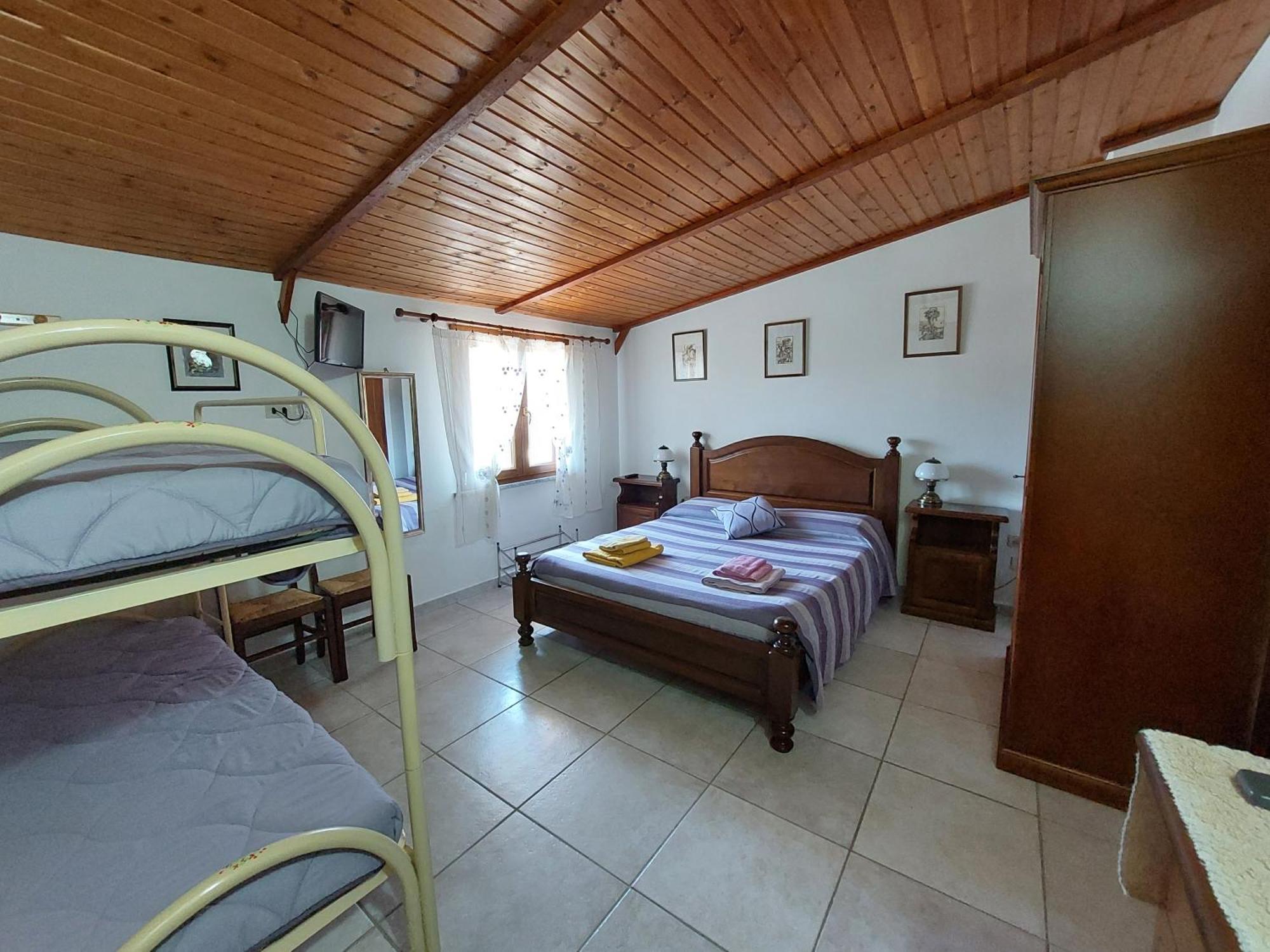 Ferienwohnung Casa L' Antico Ulivo Iglesias Exterior foto